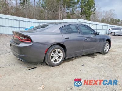 Trzecie zdjęcie samochodu z tyłu: 2022 DODGE CHARGER SXT VIN:2C3CDXBG4NH258520 - miniatura