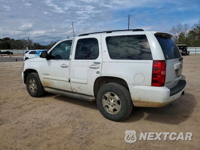 Drugie zdjęcie samochodu z przodu: 2007 CHEVROLET TAHOE C1500 VIN:1GNFC13J97J133371 - miniatura