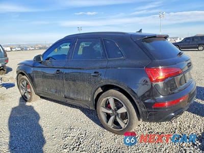 Drugie zdjęcie samochodu z przodu: 2024 AUDI Q5 PREMIUM PLUS 45 VIN:WA1EAAFY6R2037748 - miniatura
