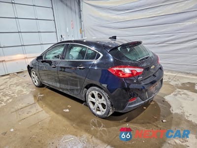 Drugie zdjęcie samochodu z przodu: 2018 CHEVROLET CRUZE PREMIER VIN:3G1BF6SM5JS602924 - miniatura