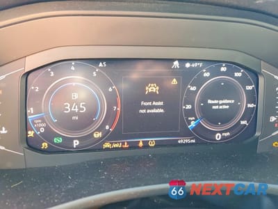 Zdjęcie 9 z 14 samochodu: 2020 VOLKSWAGEN ATLAS CROSS SPORT SEL PREMIUM R-LINE VIN:1V2TE2CA5LC224624 - miniatura