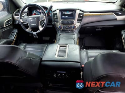 Zdjęcie 8 z 13 samochodu: 2017 GMC YUKON XL DENALI VIN:1GKS2HKJXHR285356 - miniatura