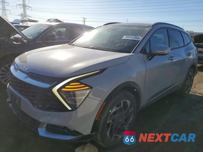 2023 KIA SPORTAGE SX PRESTIGE 5XYK5CAF4PG015622 - główne zdjęcie licytacji z USA - miniatura