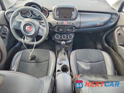 Zdjęcie 8 z 12 samochodu: 2017 FIAT 500X TREKKING VIN:ZFBCFXCB8HP611918 - miniatura