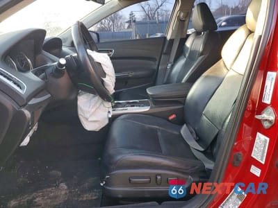 Zdjęcie 7 z 12 samochodu: 2018 ACURA TLX TECH VIN:19UUB1F56JA006208 - miniatura
