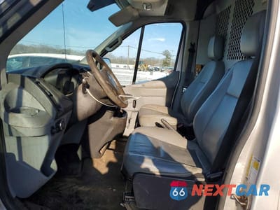 Zdjęcie 7 z 13 samochodu: 2015 FORD TRANSIT 250 SRW MEDIUM ROOF UTILITY / SERVICE VAN VIN:1FTNR2CM4FKB15137 - miniatura