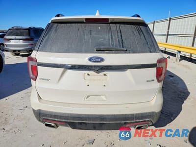 Zdjęcie 6 z 12 samochodu: 2017 FORD EXPLORER SPORT VIN:1FM5K8GT7HGA98943 - miniatura