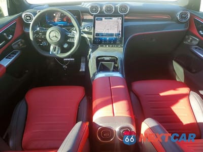 Zdjęcie 8 z 12 samochodu: 2024 MERCEDES-BENZ GLC COUPE 43 4MATIC AMG VIN:W1NKJ8HB9RF220329 - miniatura