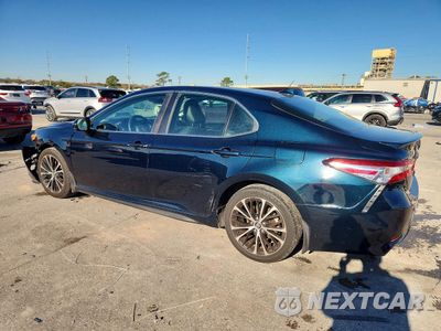 Drugie zdjęcie samochodu z przodu: 2020 TOYOTA CAMRY SE VIN:4T1G11AKXLU906327 - miniatura