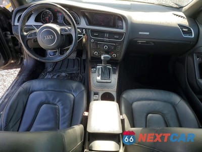 Zdjęcie 8 z 11 samochodu: 2014 AUDI A5 PREMIUM VIN:WAUCFAFH5EN001683 - miniatura