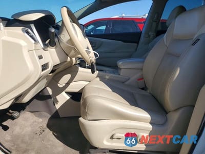 Zdjęcie 7 z 12 samochodu: 2017 NISSAN MURANO S VIN:5N1AZ2MG6HN163601 - miniatura