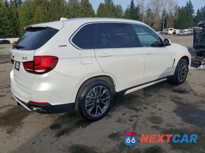 Trzecie zdjęcie samochodu z tyłu: 2017 BMW X5 XDR40E VIN:5UXKT0C30H0V96985 - miniatura