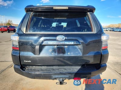 Zdjęcie 6 z 12 samochodu: 2021 TOYOTA 4RUNNER SR5 VIN:JTEMU5JR6M5900177 - miniatura