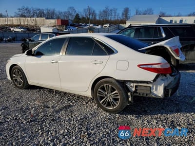 Drugie zdjęcie samochodu z przodu: 2017 TOYOTA CAMRY LE VIN:4T1BF1FK2HU375099 - miniatura