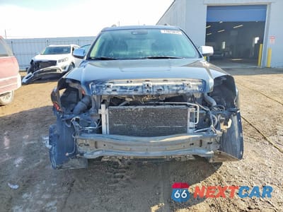 Piąte zdjęcie samochodu w środku: 2013 GMC TERRAIN DENALI VIN:2GKFLZE36D6121450 - miniatura
