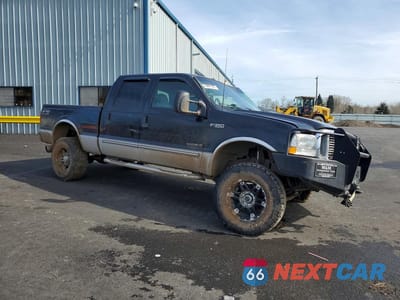 Czwarte zdjęcie samochodu z boku: 2000 FORD F350 SRW SUPER DUTY VIN:1FTSW31F1YEB12946 - miniatura