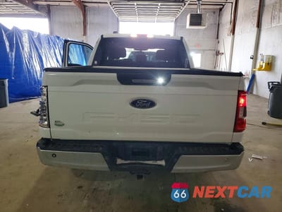 Zdjęcie 6 z 12 samochodu: 2021 FORD F150 SUPERCREW VIN:1FTEW1EB5MKE00540 - miniatura