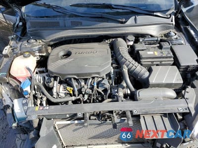 Zdjęcie 11 z 11 samochodu: 2023 KIA FORTE GT VIN:3KPF44AC2PE531927 - miniatura