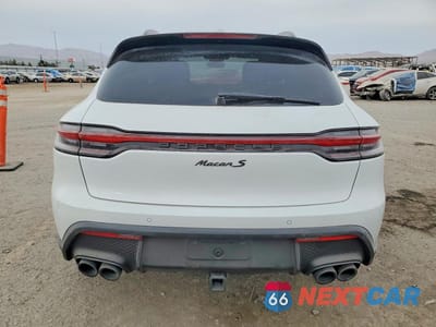 Zdjęcie 6 z 13 samochodu: 2025 PORSCHE MACAN S VIN:WP1AG2A57SLB40259 - miniatura