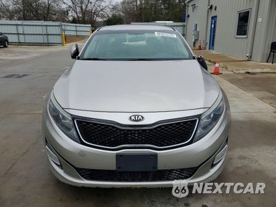 Piąte zdjęcie samochodu w środku: 2015 KIA OPTIMA LX VIN:KNAGM4A74F5553197 - miniatura