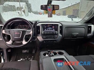 Zdjęcie 8 z 12 samochodu: 2014 GMC SIERRA K1500 SLE VIN:1GTV2UECXEZ386939 - miniatura
