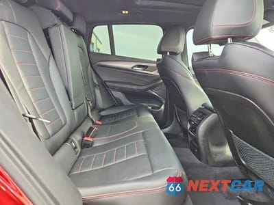 Zdjęcie 10 z 11 samochodu: 2019 BMW X4 XDRIVE30I VIN:5UXUJ3C58KLA58707 - miniatura