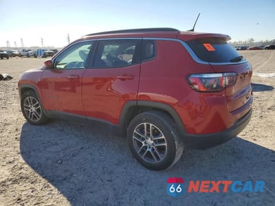 Drugie zdjęcie samochodu z przodu: 2019 JEEP COMPASS LATITUDE VIN:3C4NJCBB2KT843772 - miniatura
