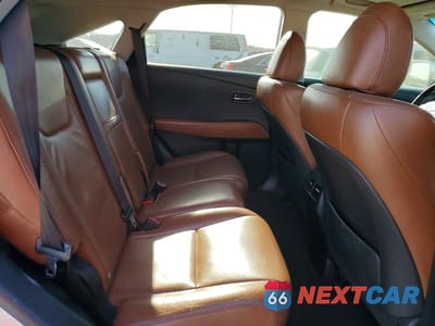 Zdjęcie 11 z 12 samochodu: 2013 LEXUS RX 350 BASE VIN:2T2BK1BA8DC186280 - miniatura