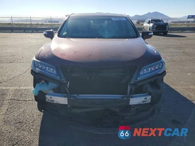 Piąte zdjęcie samochodu w środku: 2017 ACURA RDX TECHNOLOGY VIN:5J8TB4H57HL005089 - miniatura