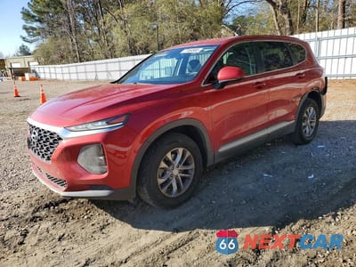 2020 HYUNDAI SANTA FE SE 5NMS23ADXLH176855 - główne zdjęcie licytacji z USA - miniatura