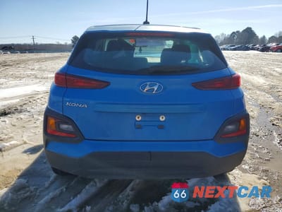 Zdjęcie 6 z 11 samochodu: 2019 HYUNDAI KONA SE VIN:KM8K12AA5KU269868 - miniatura