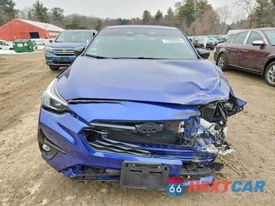 Piąte zdjęcie samochodu w środku: 2024 SUBARU IMPREZA RS VIN:JF1GUHHC9R8868311 - miniatura