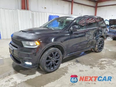 2019 DODGE DURANGO GT 1C4RDJDG4KC771247 - główne zdjęcie licytacji z USA - miniatura