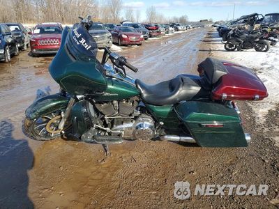 Trzecie zdjęcie samochodu z tyłu: 2015 HARLEY-DAVIDSON FLHXS STREET GLIDE SPECIAL VIN:1HD1KRM13FB605518 - miniatura