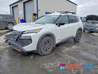 2026 NISSAN ROGUE ROCK CREEK 5N1BT3BB9TC672590 - główne zdjęcie licytacji z USA - miniatura