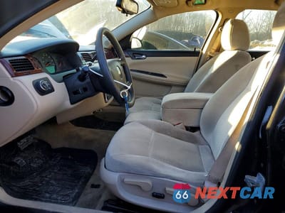 Zdjęcie 7 z 12 samochodu: 2009 CHEVROLET IMPALA LS VIN:2G1WB57N291110464 - miniatura