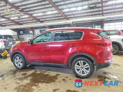 Drugie zdjęcie samochodu z przodu: 2017 KIA SPORTAGE LX VIN:KNDPMCAC9H7271798 - miniatura