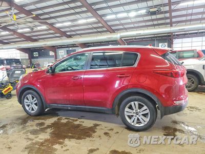 Drugie zdjęcie samochodu z przodu: 2017 KIA SPORTAGE LX VIN:KNDPMCAC9H7271798 - miniatura