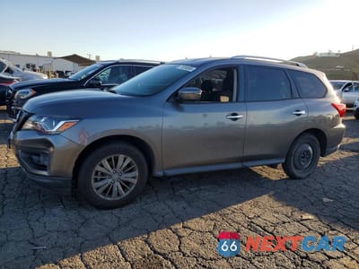 2020 NISSAN PATHFINDER SV 5N1DR2BN5LC601916 - główne zdjęcie licytacji z USA - miniatura