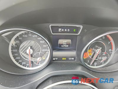 Zdjęcie 9 z 11 samochodu: 2014 MERCEDES-BENZ CLA 45 AMG VIN:WDDSJ5CB0EN072090 - miniatura