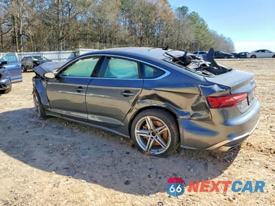 Drugie zdjęcie samochodu z przodu: 2021 AUDI A5 PREMIUM 45 VIN:WAUDACF5XMA013063 - miniatura