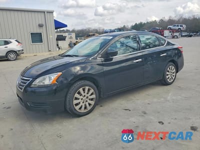 2014 NISSAN SENTRA SV 3N1AB7AP2EY248902 - główne zdjęcie licytacji z USA - miniatura