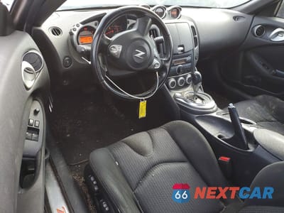 Zdjęcie 8 z 13 samochodu: 2012 NISSAN 370Z BASE VIN:JN1AZ4EH2CM562725 - miniatura