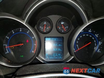 Zdjęcie 9 z 12 samochodu: 2014 CHEVROLET CRUZE LT VIN:1G1PC5SB4E7212358 - miniatura
