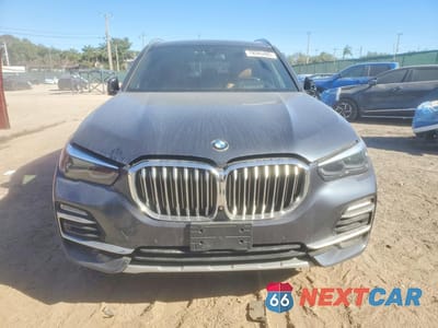 Piąte zdjęcie samochodu w środku: 2021 BMW X5 XDRIVE40I VIN:5UXCR6C08M9F08835 - miniatura