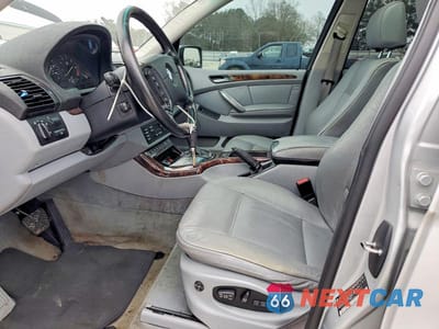 Zdjęcie 7 z 13 samochodu: 2006 BMW X5 3.0I VIN:5UXFA13506LY41682 - miniatura
