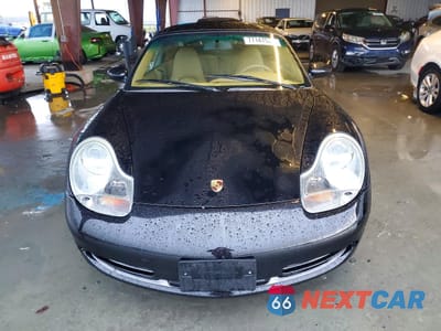 Piąte zdjęcie samochodu w środku: 2000 PORSCHE 911 CARRERA 2 VIN:WP0CA2994YS653213 - miniatura