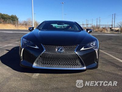 Zdjęcie 7 z 10 samochodu: 2018 LEXUS LC 500 VIN:JTHHP5AY5JA003034 - miniatura