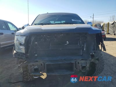 Piąte zdjęcie samochodu w środku: 2015 FORD F150 SUPERCREW VIN:1FTEW1EG6FFC37212 - miniatura