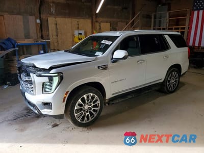 2025 GMC YUKON DENALI 1GKS2DRL2SR232822 - główne zdjęcie licytacji z USA - miniatura